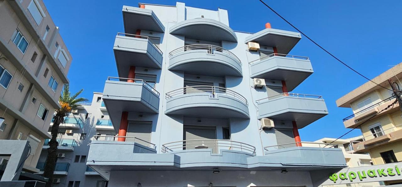 North Bay Apartments Rhodes City Luaran gambar