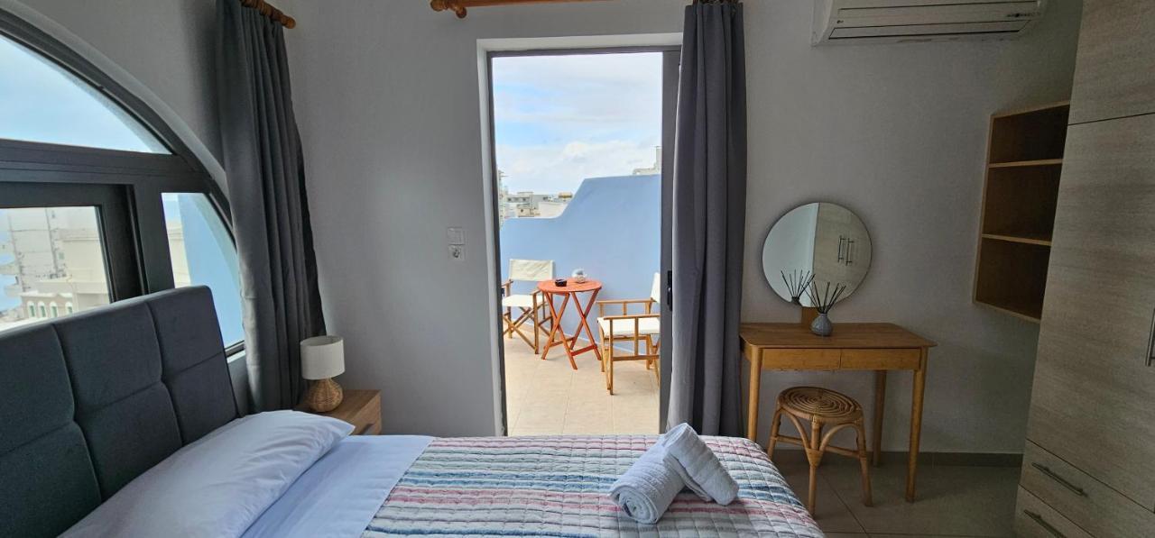 North Bay Apartments Rhodes City Luaran gambar
