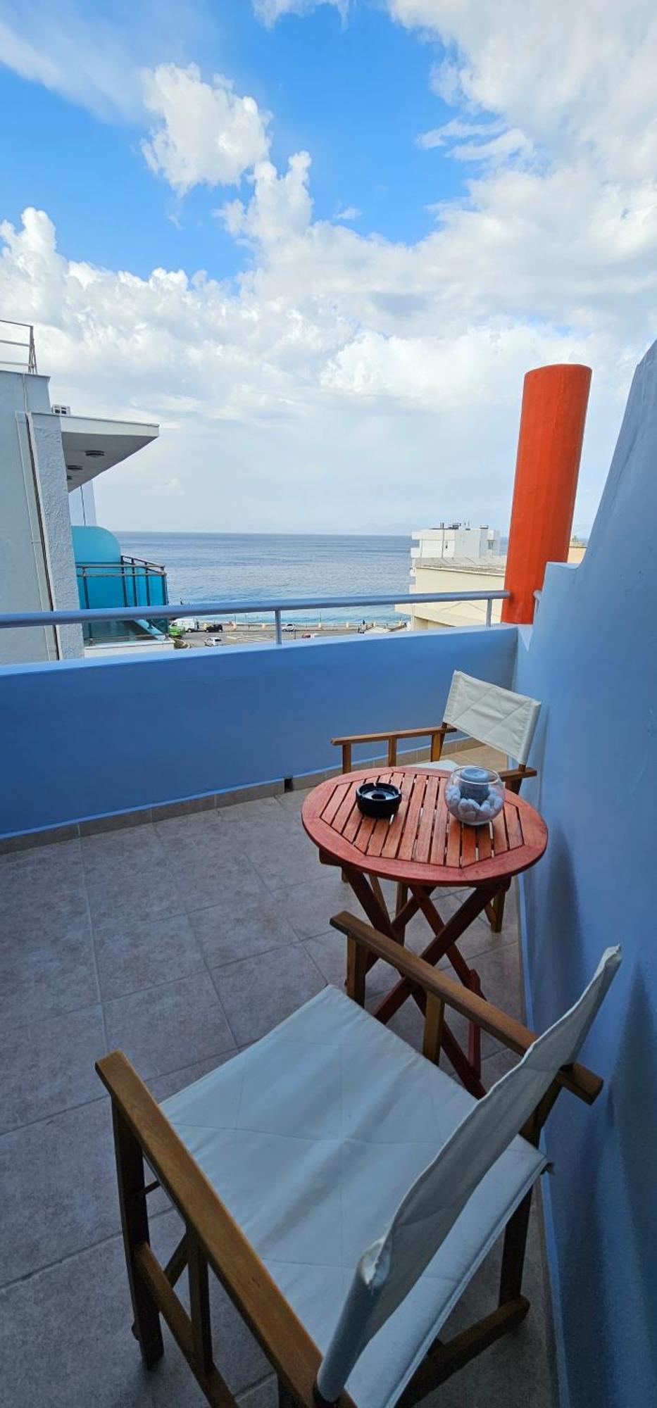 North Bay Apartments Rhodes City Luaran gambar